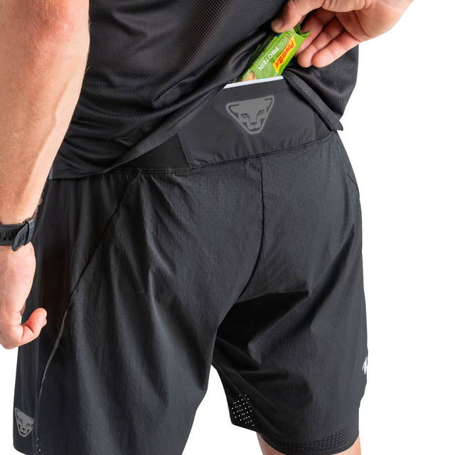 DYNAFIT Short DNA Ultra 2in1 uomo