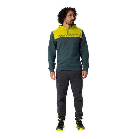 DYNAFIT 24/7 Pullover con Cappuccio uomo