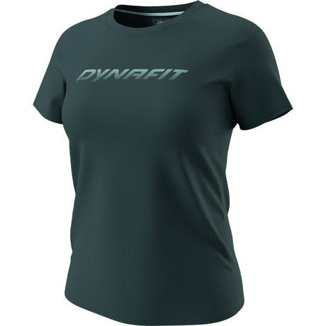 Dynafit Trail Reflective T-Shirt da Running Donna – Cinder, dettaglio 2