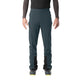 Dynafit Blacklight Hybrid Pantaloni da Scialpinismo Uomo – Cinder, vista frontale