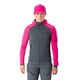 Dynafit Radical Polartec® Giacca con Cappuccio Donna – Flamingo, vista frontale