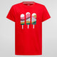 LA SPORTIVA Icy Mountains T-Shirt Kid