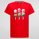 LA SPORTIVA Icy Mountains T-Shirt Kid
