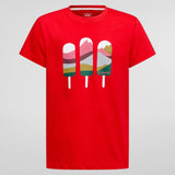 LA SPORTIVA Icy Mountains T-Shirt Kid