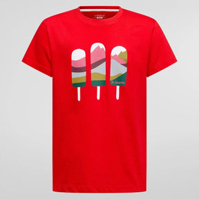 LA SPORTIVA Icy Mountains T-Shirt Kid