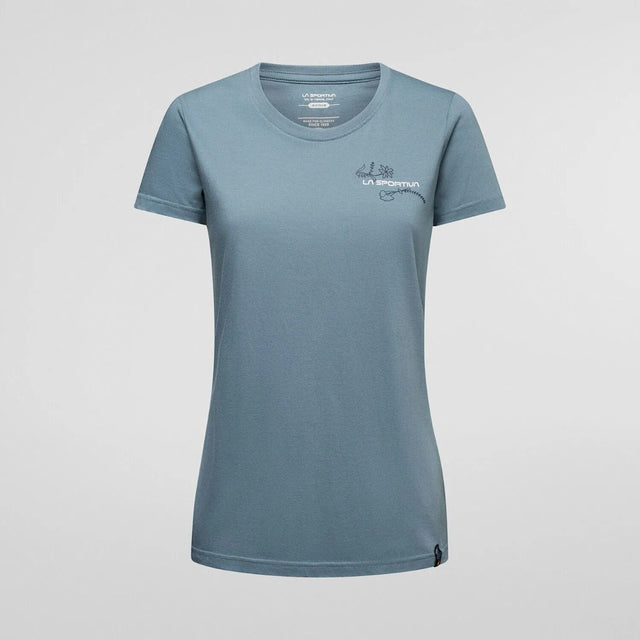 LA SPORTIVA Climb Flower T-Shirt Woman