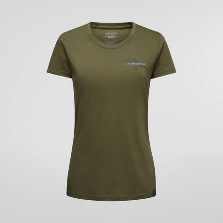 LA SPORTIVA Climb Flower T-Shirt Woman
