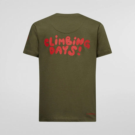 LA SPORTIVA Climbing Days T-Shirt Kid