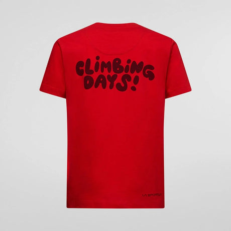 LA SPORTIVA Climbing Days T-Shirt Kid