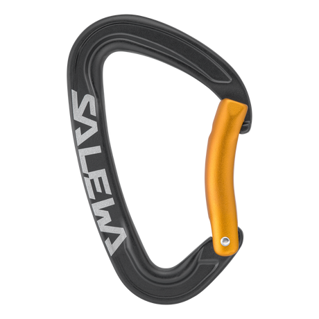 SALEWA Ortles Moschettone a Leva Curva