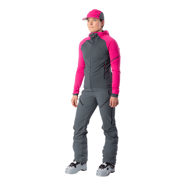 Dynafit Giacca con cappuccio Radical Polartec® donna