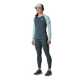 Dynafit Maglia A Manica Lunga Alpine Pro Da Donna
