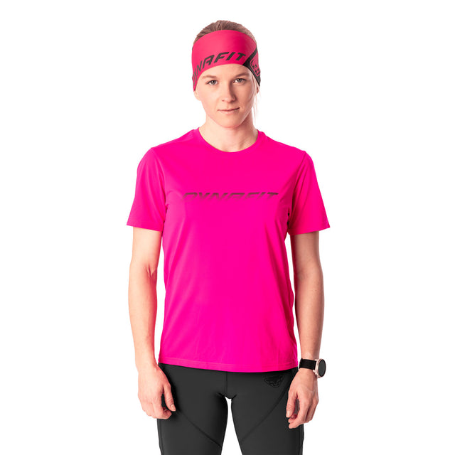 Dynafit T-shirt Trail Reflective donna