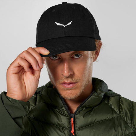SALEWA Eagle Logo Cappellino unisex
