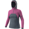 DYNAFIT Tour Wool Thermal Giacca con Cappuccio donna