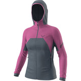 DYNAFIT Tour Wool Thermal Giacca con Cappuccio donna