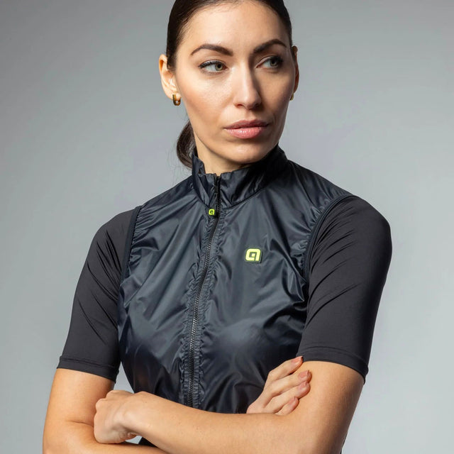 Ale' Gilet Donna Vento 2.0
