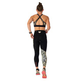 DYNAFIT Alpine Graphic Bra donna