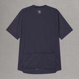 ENDURA Men's Loop S/s Zipped Jersey