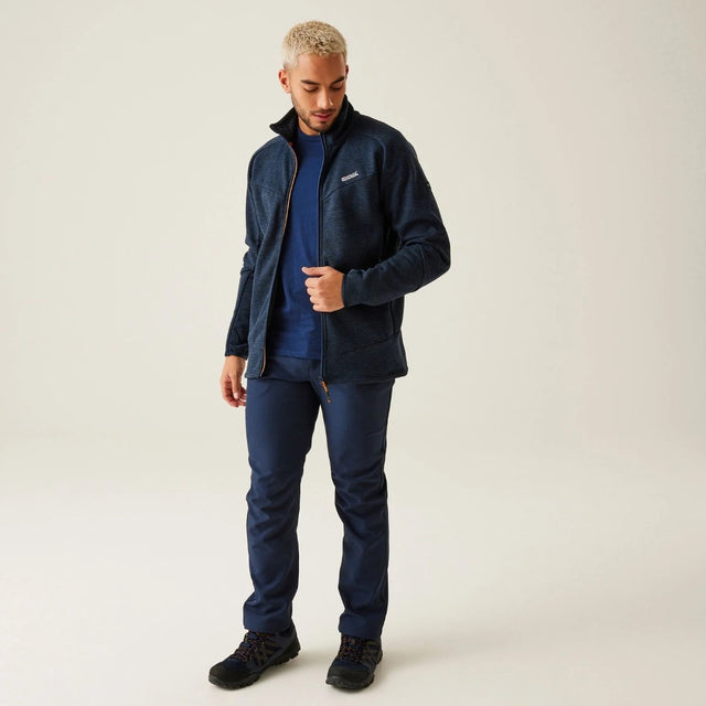 REGATTA Men's Rivake Full Zip Fleece