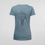 LA SPORTIVA Climb Flower T-Shirt Woman