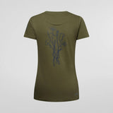 LA SPORTIVA Climb Flower T-Shirt Woman