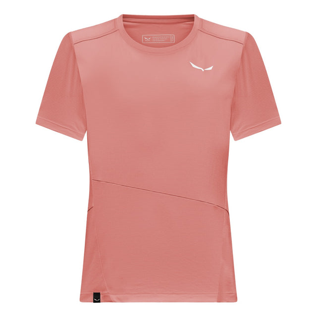 SALEWA Puez Sporty Dry'ton Maglietta donna