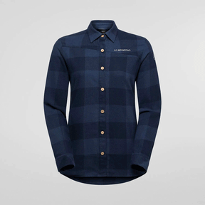 La Sportiva Rambler Flannel Shirt Woman