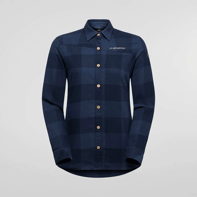 La Sportiva Rambler Flannel Shirt Woman