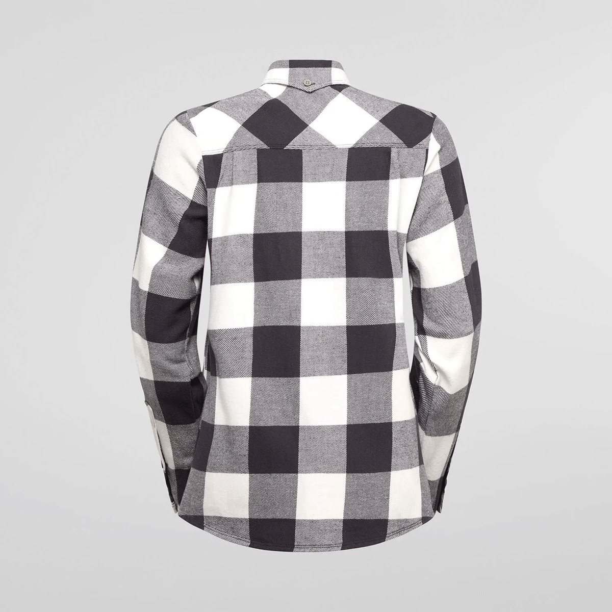 La Sportiva Rambler Camicia in Flanella Donna – Onyx, dettaglio 1