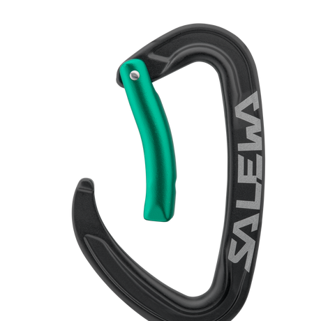 SALEWA Ortles Moschettone a Leva Curva