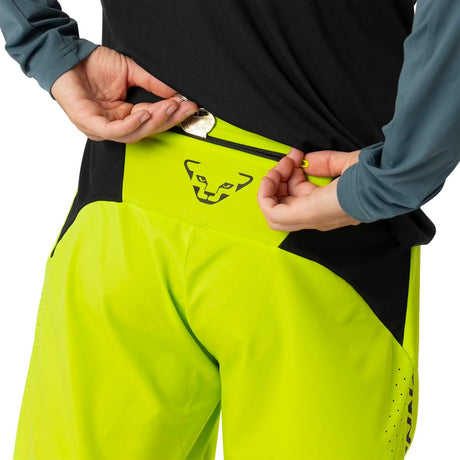 DYNAFIT Alpine Pro 2in1 Shorts uomo