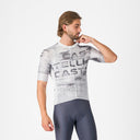 CASTELLI Stratus Logo Jersey uomo