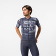 CASTELLI Stratus Logo Jersey uomo