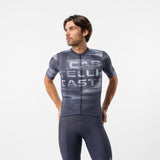 CASTELLI Stratus Logo Jersey uomo