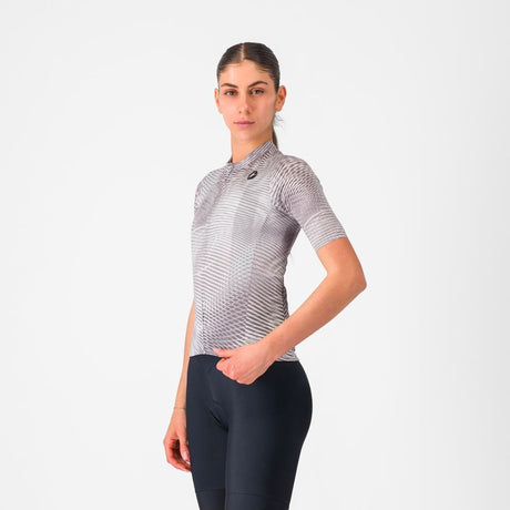 CASTELLI Cosmic Vortex Jersey donna