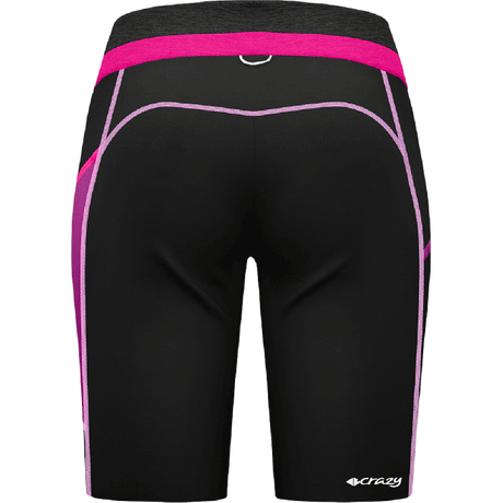 CRAZY Short Ionic donna