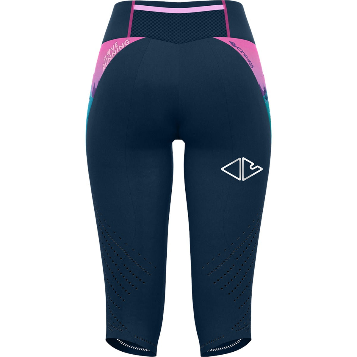 CRAZY Pant MID Pressure donna