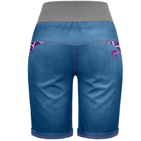 CRAZY Aria Short donna