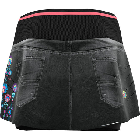 CRAZY Skort Voltage donna