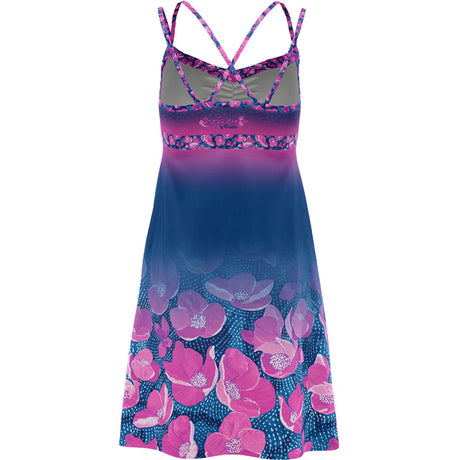 CRAZY Dress Kimera donna