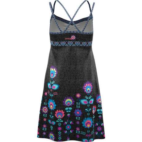 CRAZY Dress Kimera donna