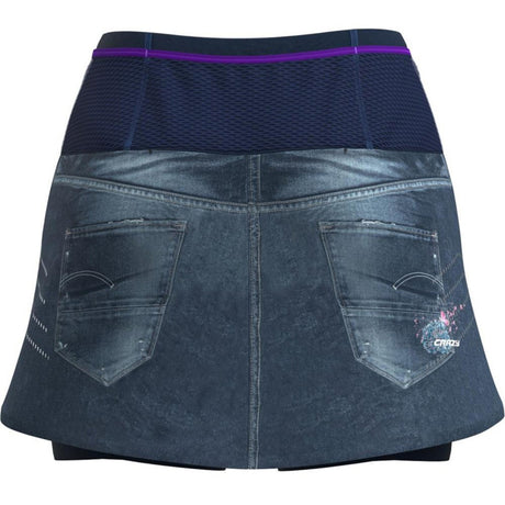 CRAZY Voltage Skirt donna
