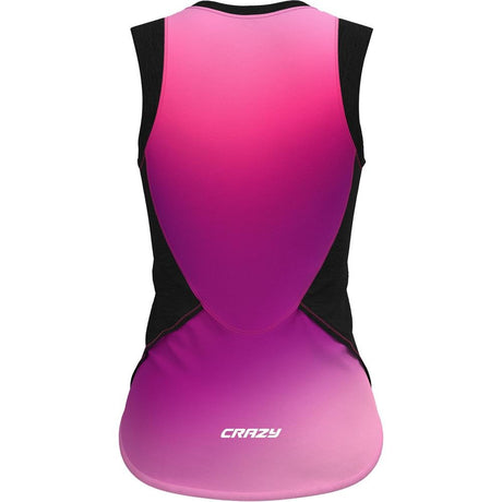 CRAZY Sirio Tank donna