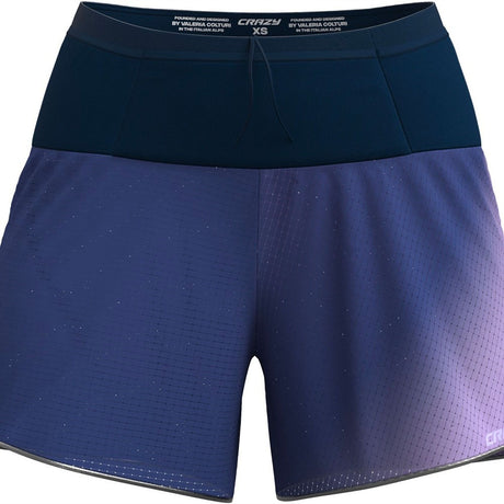 CRAZY Short Voltage donna