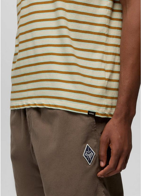 PRANA Everyday Short Sleeve Tee
