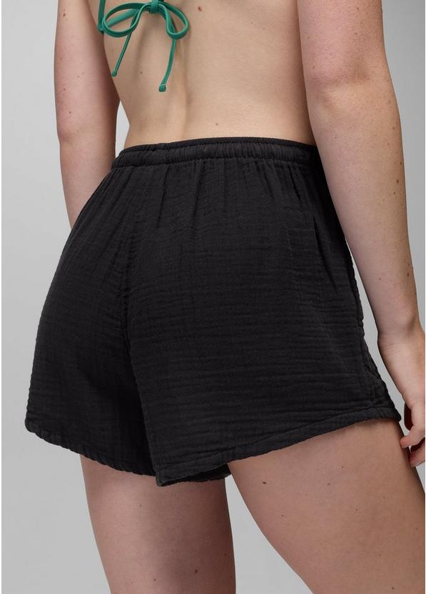 PRANA Hideaways E-Waist Short