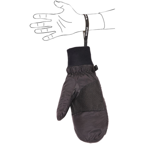 Camp G AIR B-MITT - Guanto