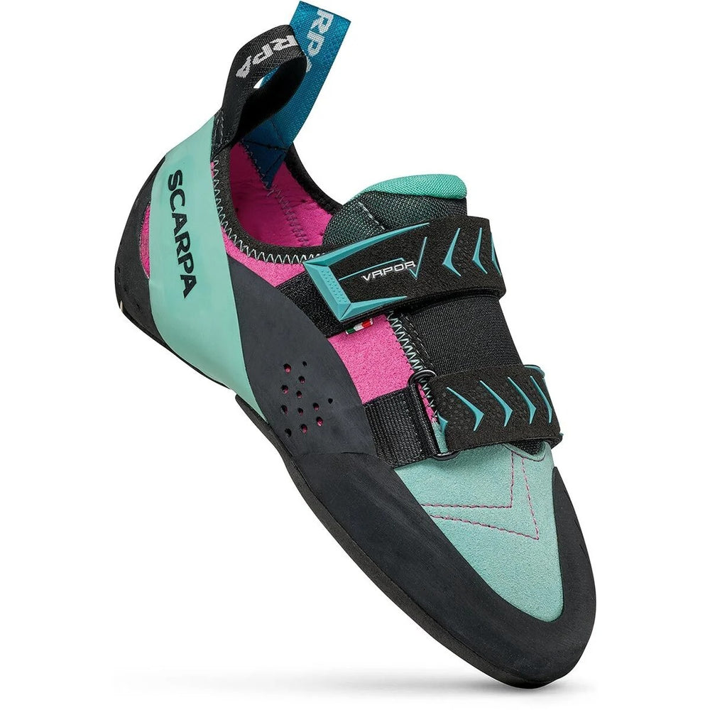 SCARPA Vapor V WMN Scarpette Arrampicata Donna