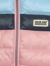 COLOR KIDS Waistcoat Quilted Colorblock